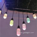 Outdoor waterproof festival wishing lights in bottle